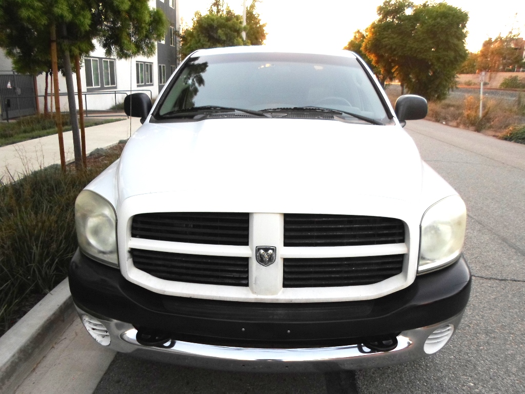 Used 2007 Dodge Ram 2500 Truck ST RWD image 11