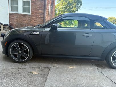 Used 2012 MINI Cooper Coupe S
