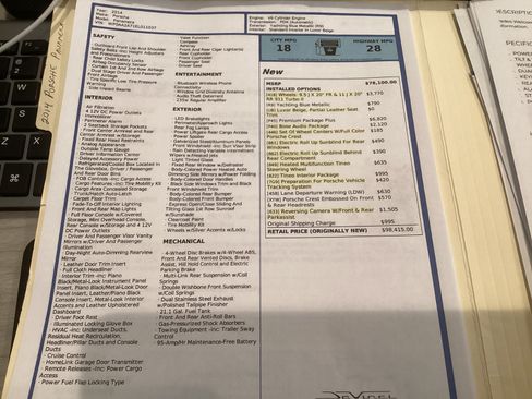 Used 2014 Porsche Panamera 4 image 17