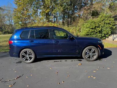 Used 2022 BMW X7 M50i