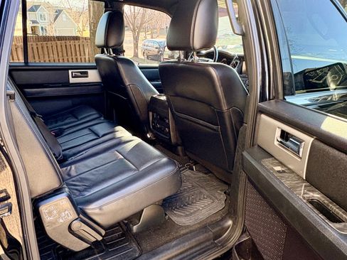 Used 2017 Ford Expedition EL Limited image 11