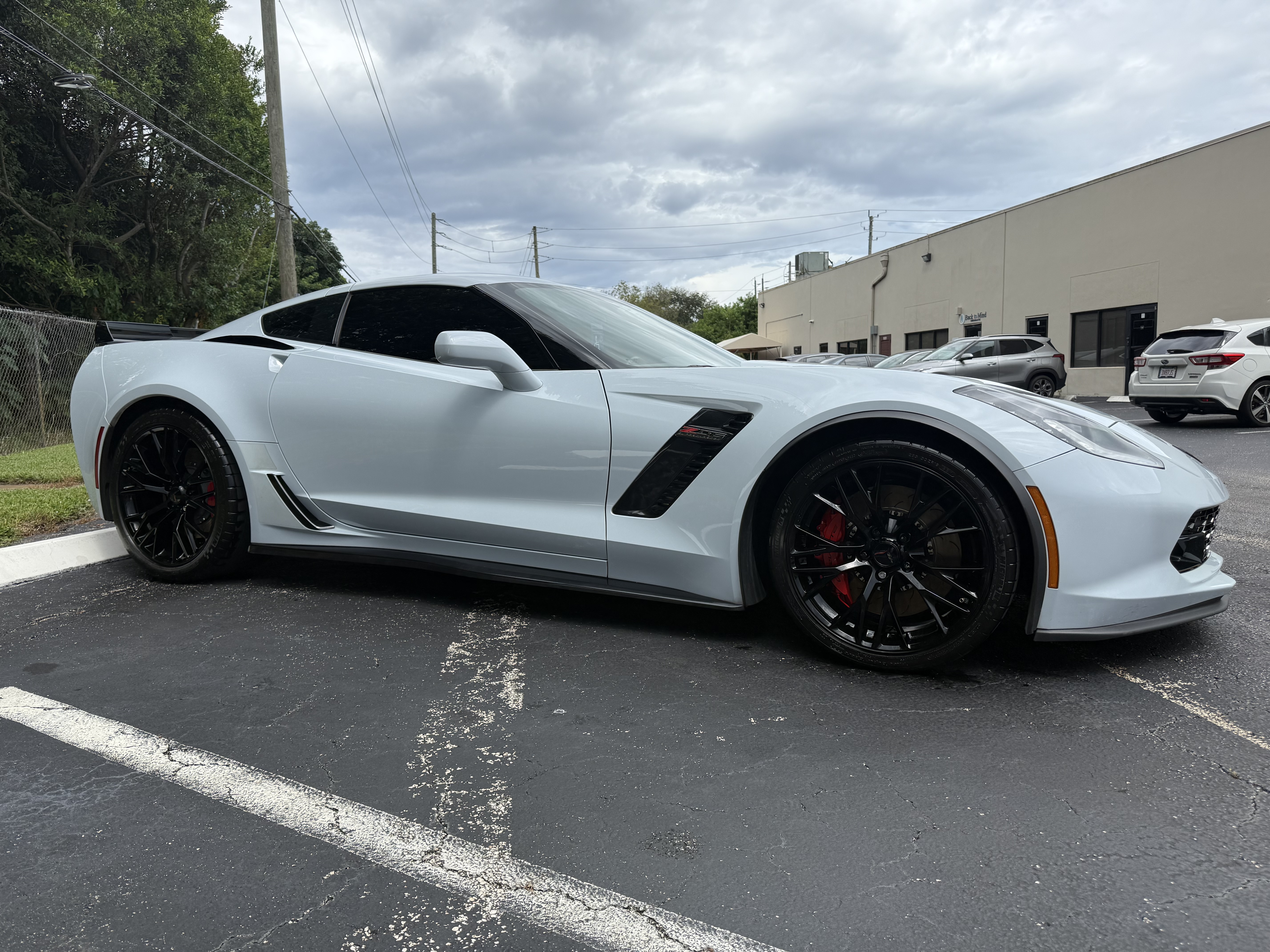 Used 2019 Chevrolet Corvette Z06 RWD image 29