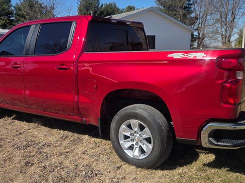 Used 2020 Chevrolet Silverado 1500 LT w/ All-Star Edition image 4