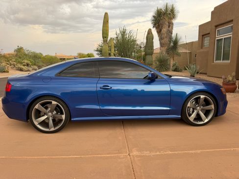 Used 2013 Audi RS 5 Coupe AWD/4WD image 9
