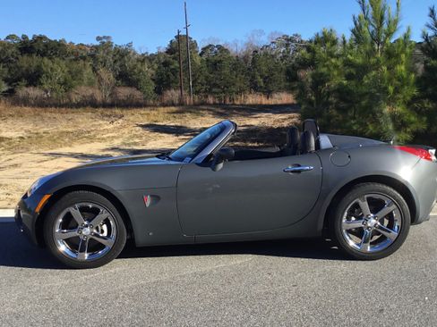 Used 2008 Pontiac Solstice GXP w/ Premium Package RWD image 6