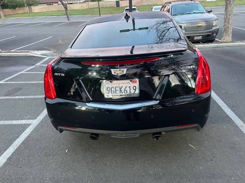 Used 2019 Cadillac ATS Premium Luxury w/ Driver Assist Package image 5