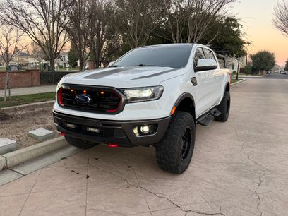 Used 2022 Ford Ranger Lariat w/ Tremor Off-Road Package