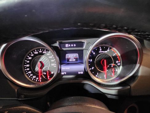 Used 2017 Mercedes-Benz G 63 AMG G 63 AMG Sport Utility 4D image 5