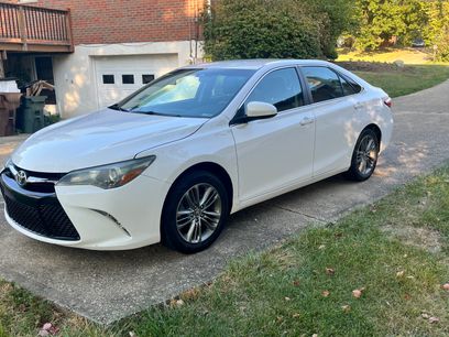 Used 2016 Toyota Camry LE