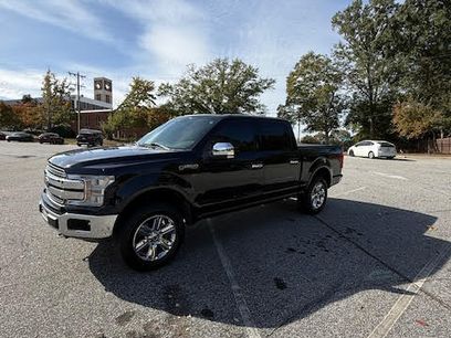Used 2018 Ford F150 Lariat w/ Equipment Group 502A Luxury