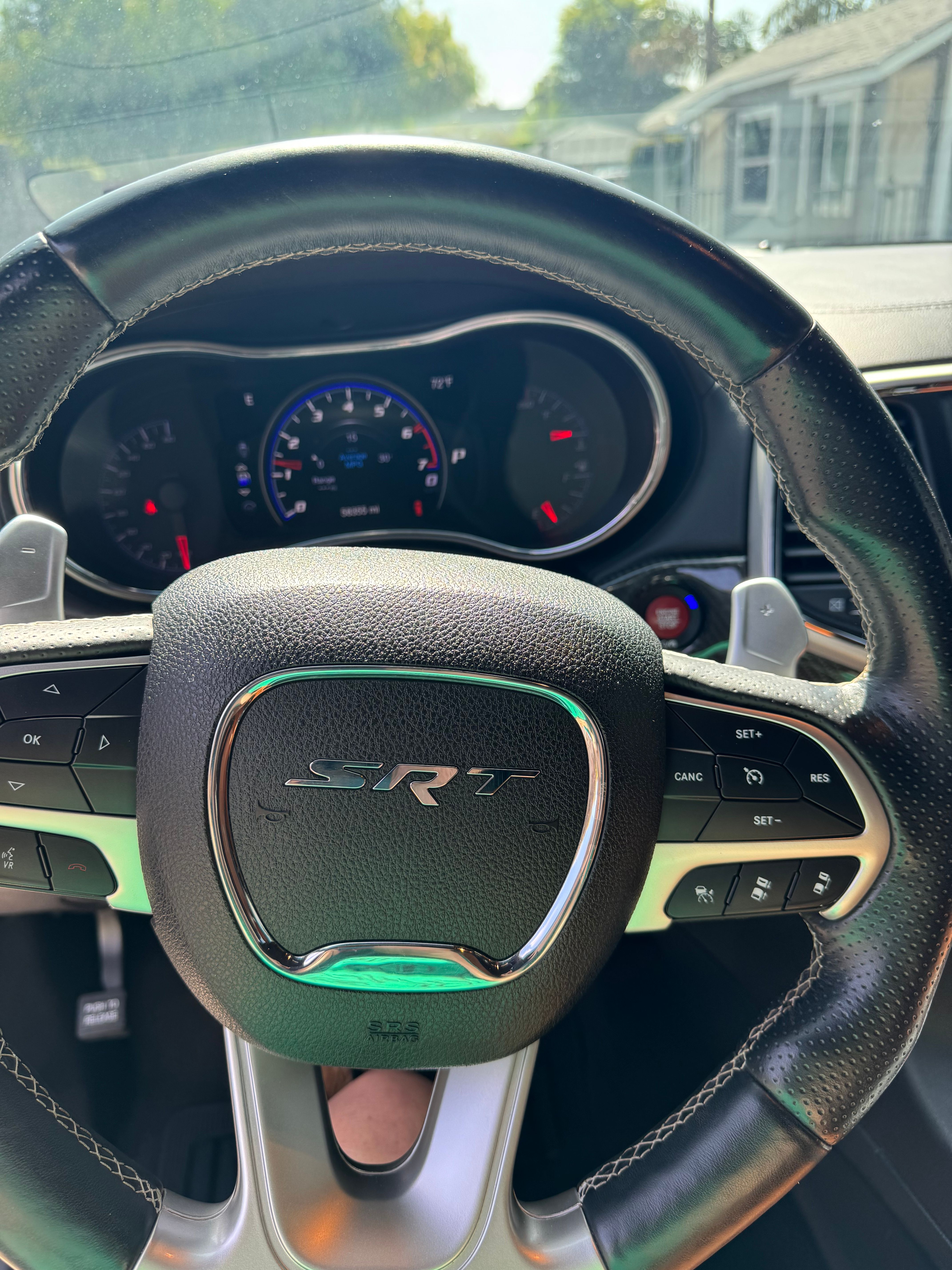 Used 2018 Jeep Grand Cherokee SRT AWD/4WD image 8