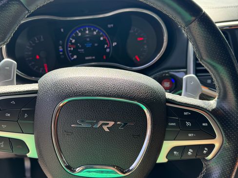 Used 2018 Jeep Grand Cherokee SRT AWD/4WD image 8