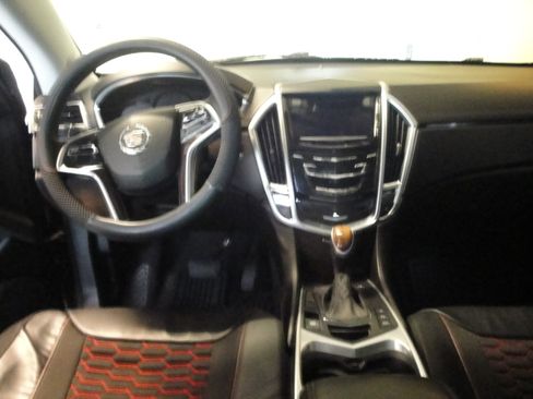 Used 2015 Cadillac SRX Luxury w/ Driver Awareness Package image 12