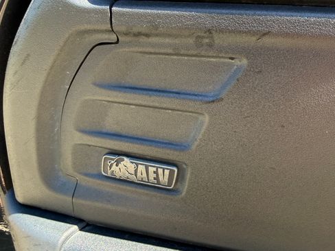 Used 2024 GMC Sierra 2500 AT4X w/ AT4X AEV Edition AWD/4WD image 18