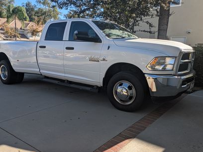 Used 2016 RAM 3500 Tradesman w/ Chrome Appearance Group