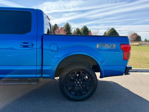 Used 2020 Ford F150 XLT w/ Equipment Group 302A Luxury AWD/4WD image 2