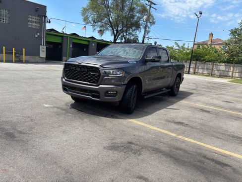Used 2025 RAM 1500 Big Horn image 1