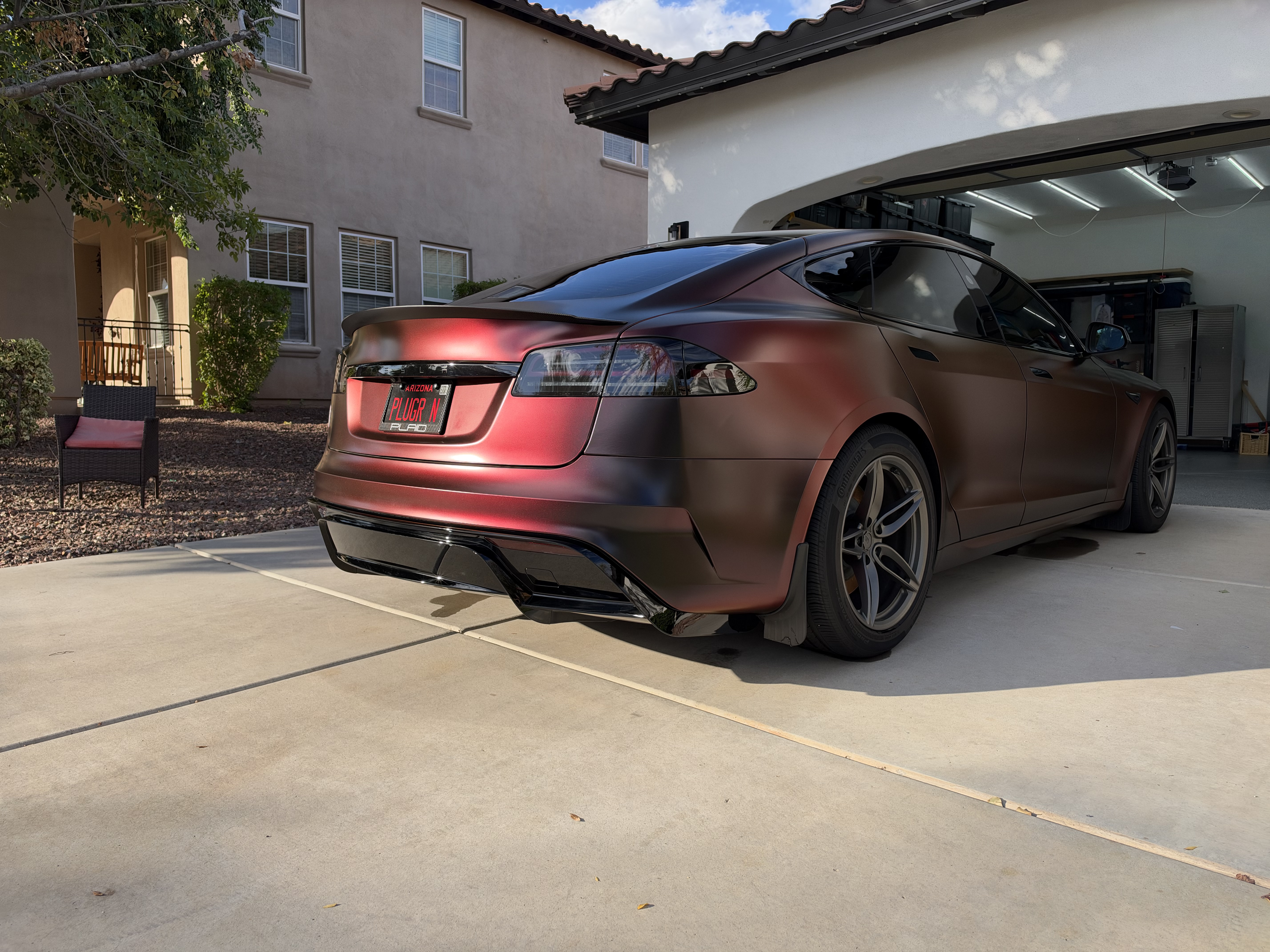 Used 2026 Tesla Model S Plaid AWD/4WD image 12