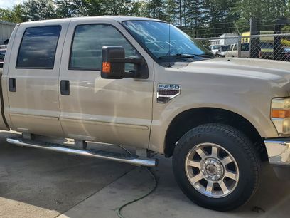 Used 2008 Ford F250 Lariat