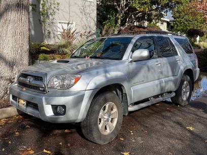 Used 2006 Toyota 4Runner Sport
