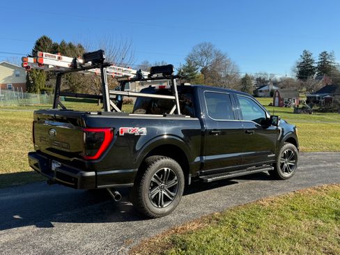 Used 2021 Ford F150 Lariat image 9