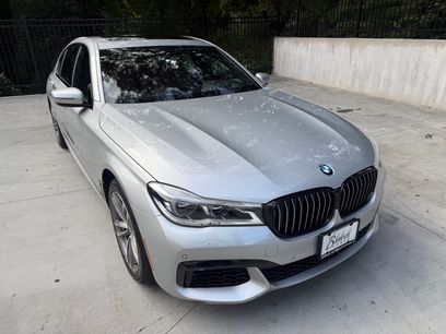 Used 2017 BMW 750i xDrive