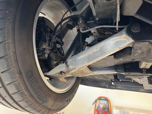 Used 1996 Chevrolet Corvette Convertible image 16