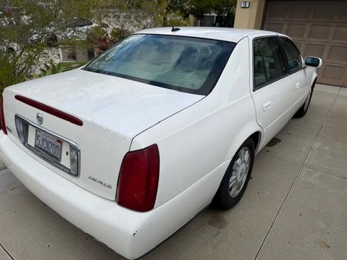 Used 2005 Cadillac De Ville Sedan image 18