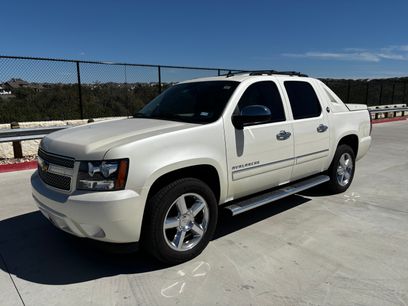 Used 2013 Chevrolet Avalanche LTZ