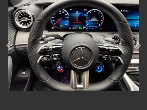 Used 2022 Mercedes-Benz AMG GT 43 image 12