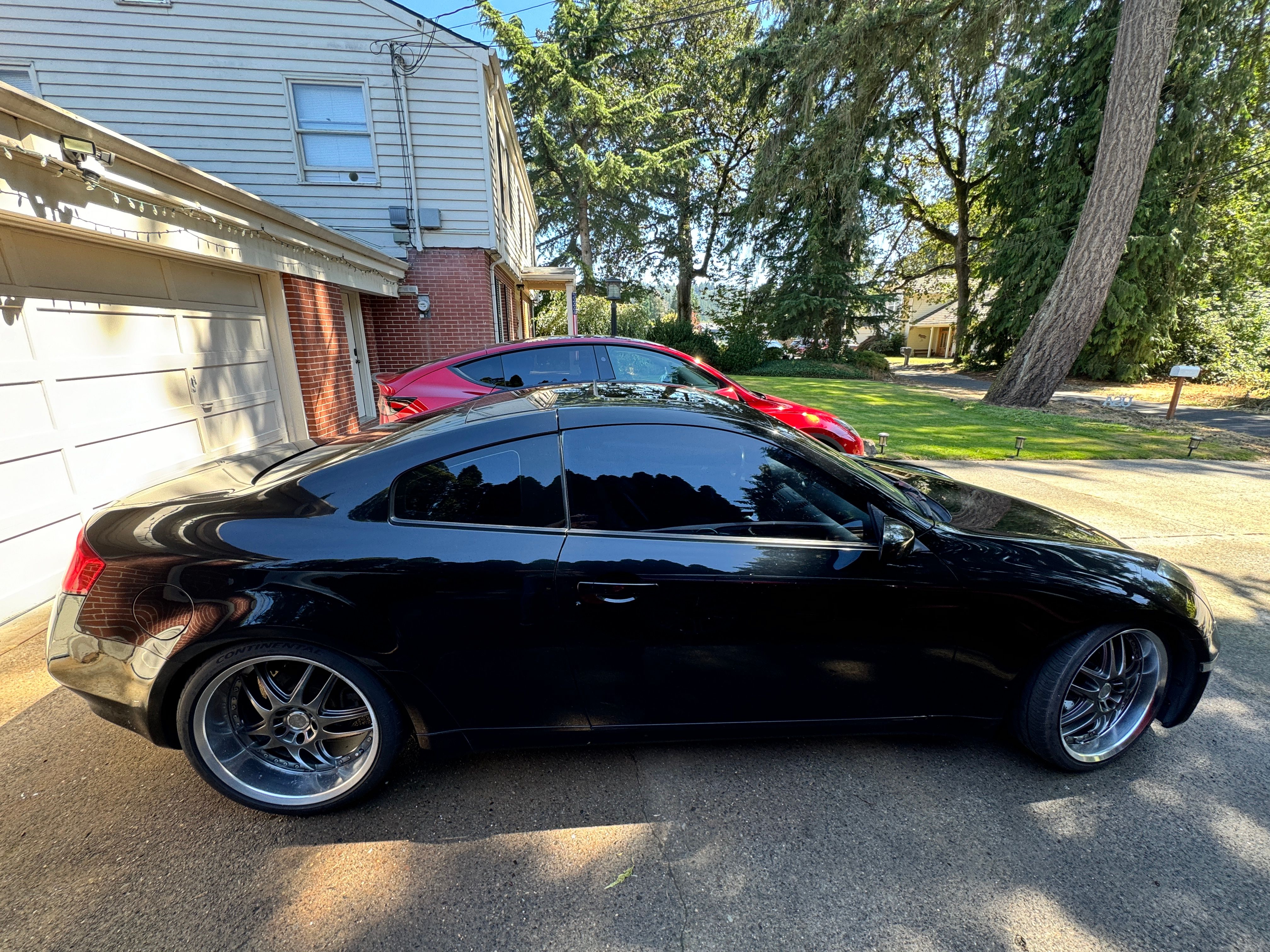 Used 2003 INFINITI G35 Coupe w/ Premium Pkg RWD image 8