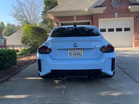 Used 2024 BMW M2 w/ Lighting Package image 2