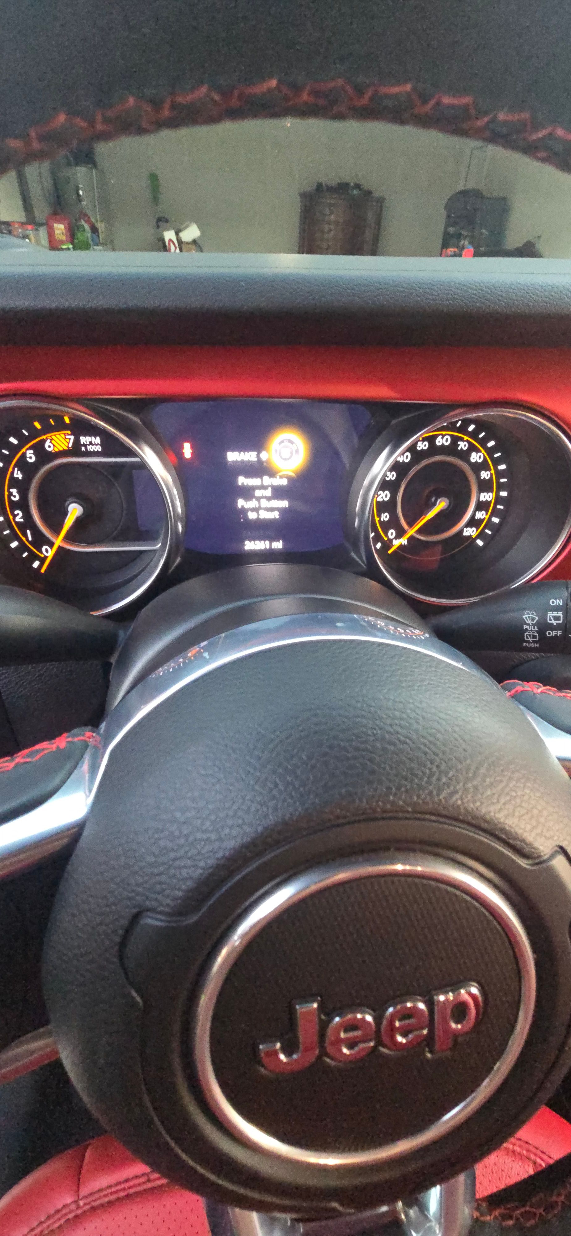Used 2023 Jeep Wrangler Unlimited Rubicon w/ Cold Weather Group AWD/4WD image 9