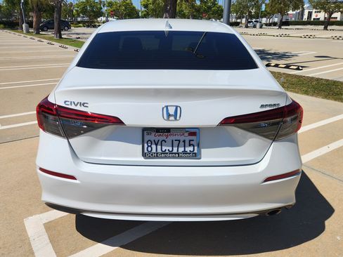 Used 2022 Honda Civic Sport image 23