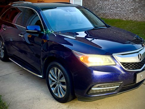 Used 2014 Acura MDX SH-AWD w/ Technology Package image 1
