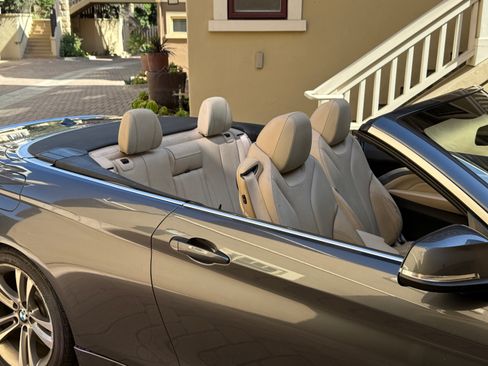 Used 2016 BMW 428i Convertible RWD image 4