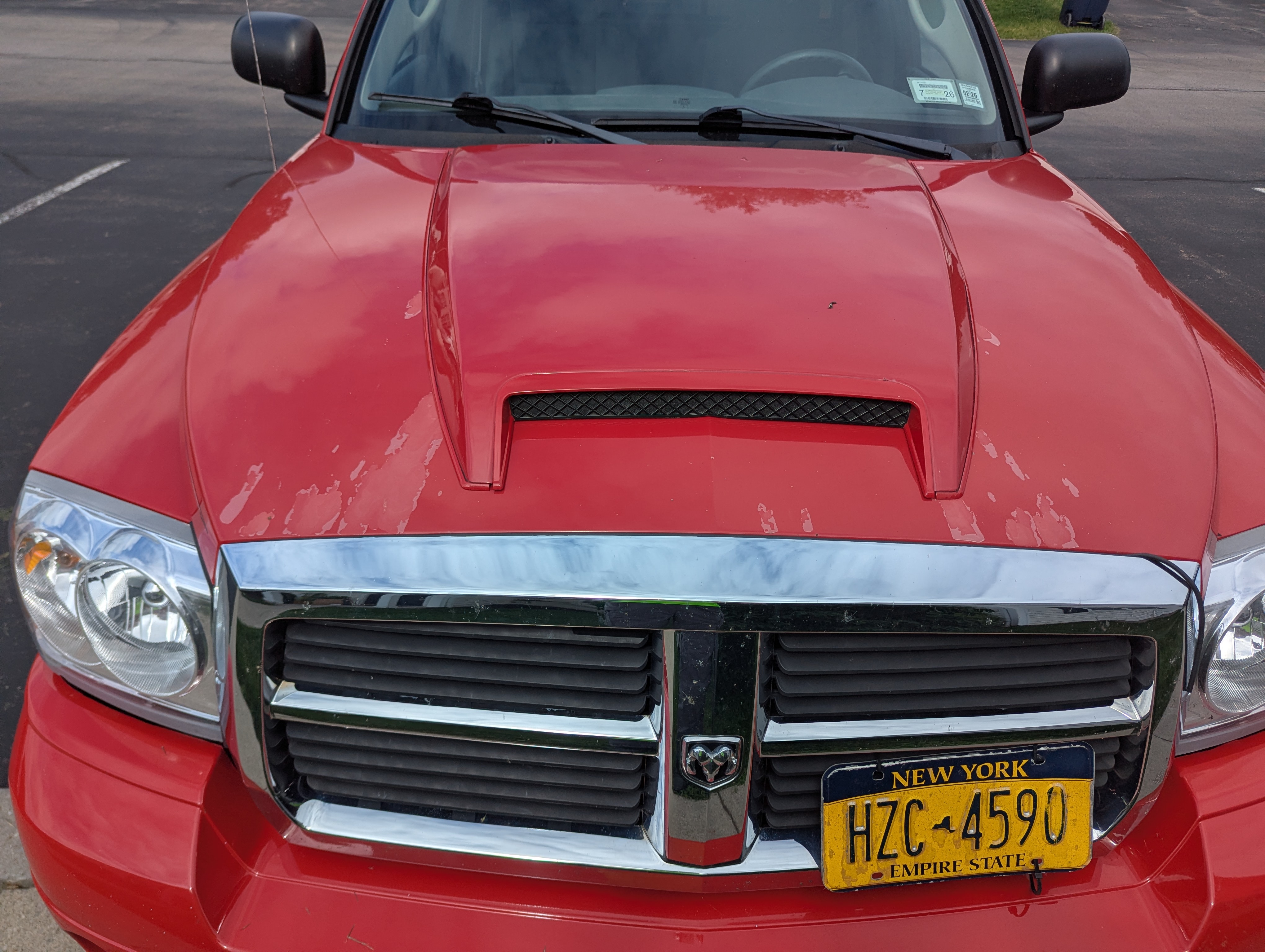 Used 2006 Dodge Dakota SLT w/ R/T Group AWD/4WD image 1