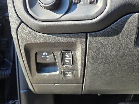 Used 2021 RAM 1500 Limited w/ Night Edition image 16