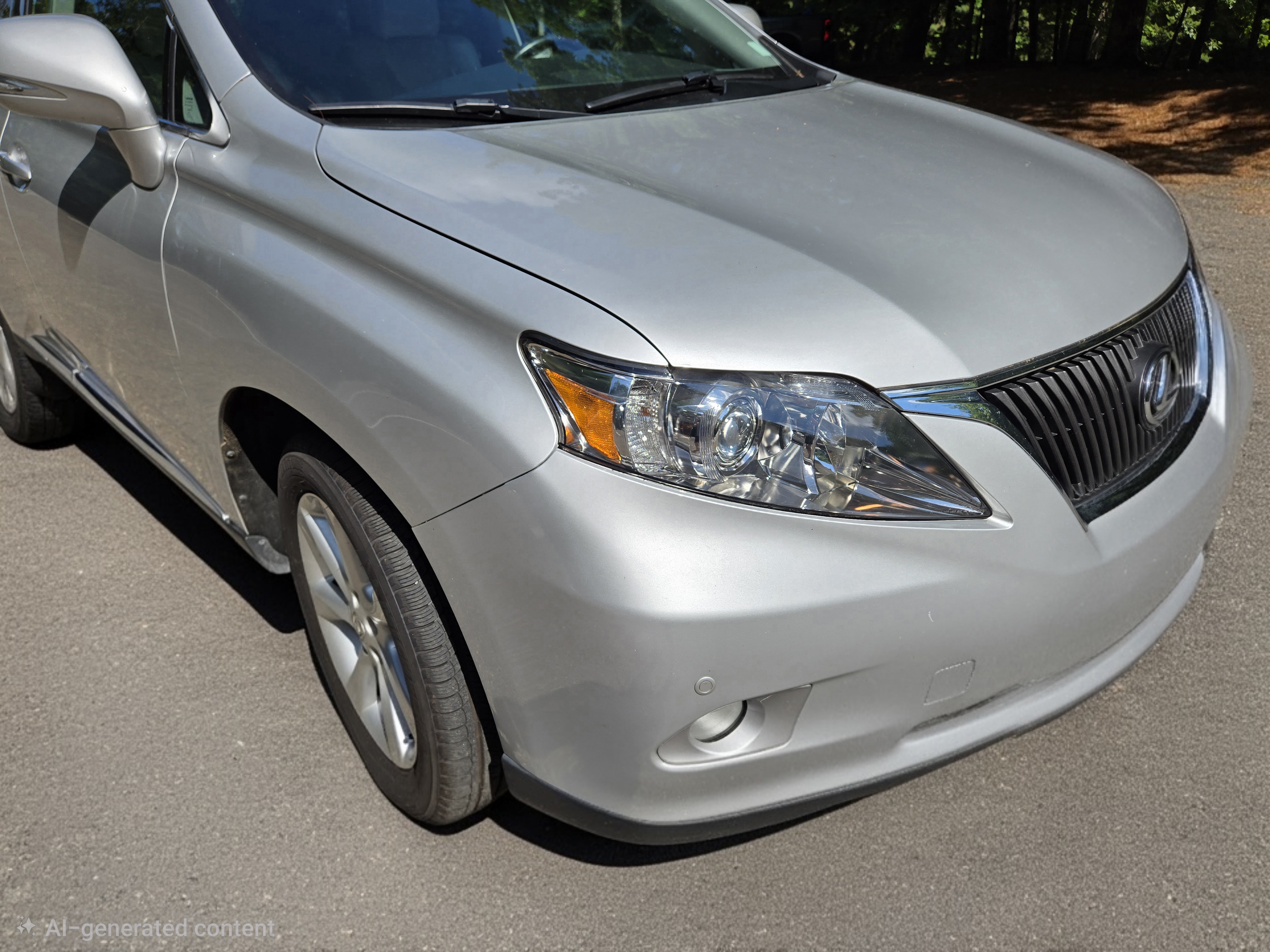 Used 2010 Lexus RX 350 2WD w/ Premium Pkg image 9