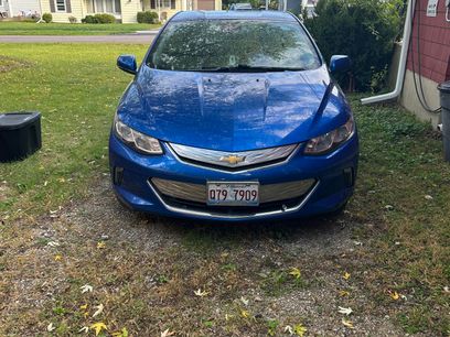 Used 2017 Chevrolet Volt LT w/ Comfort Package