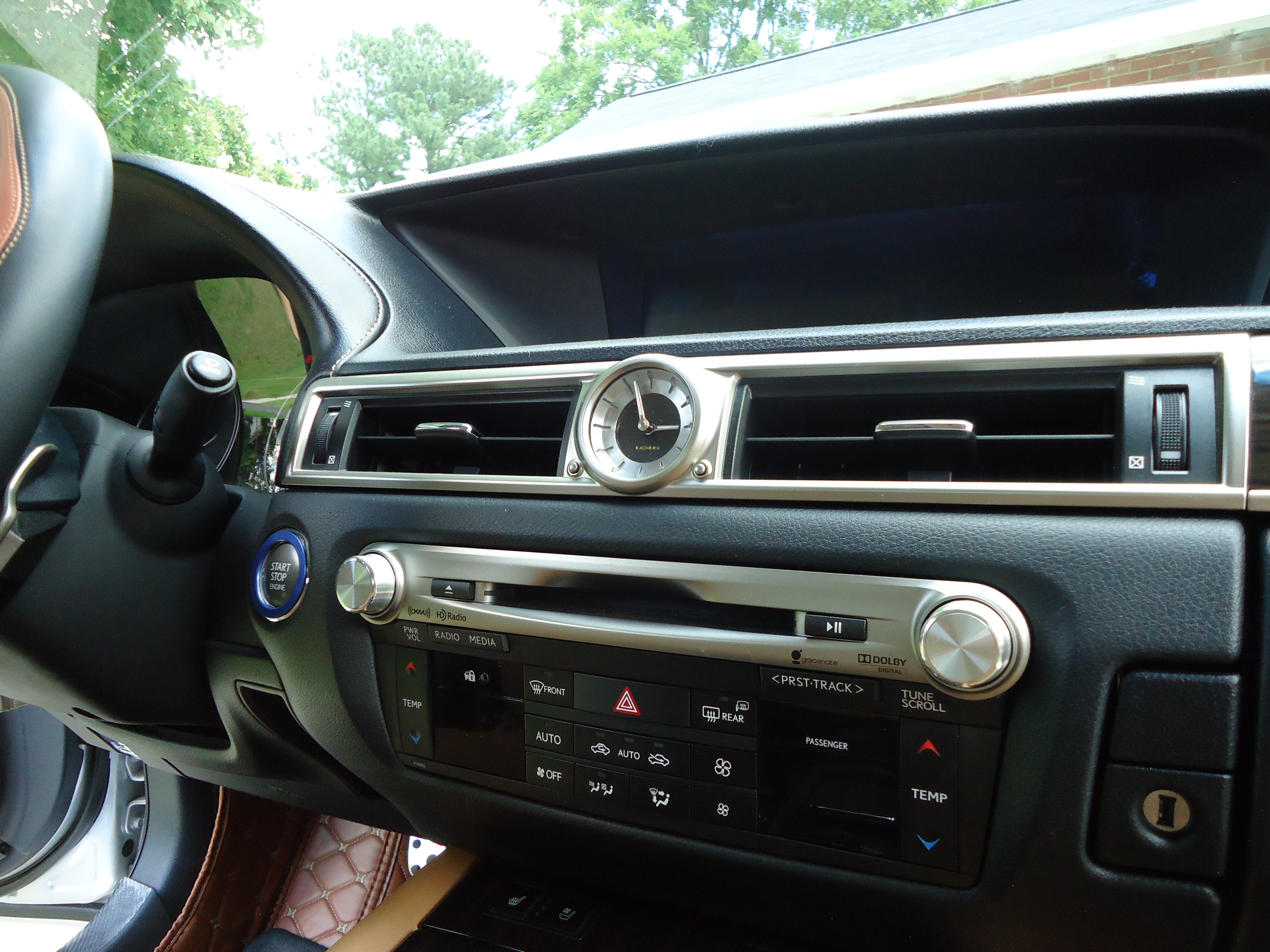 Used 2013 Lexus GS 350 AWD w/ Luxury Pkg w/Cold Weather Pkg image 19