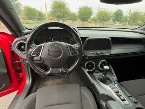 Used 2018 Chevrolet Camaro LS RWD image 23