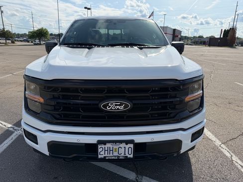 Used 2024 Ford F150 XLT w/ Equipment Group 302A MID AWD/4WD image 12