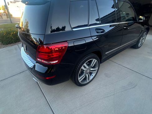 Used 2013 Mercedes-Benz GLK 350 2WD image 9