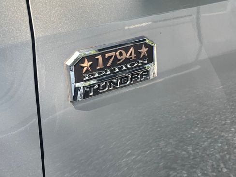 Used 2018 Toyota Tundra 1794 Edition AWD/4WD image 14