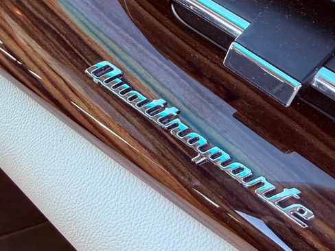 Used 2014 Maserati Quattroporte GTS RWD image 25