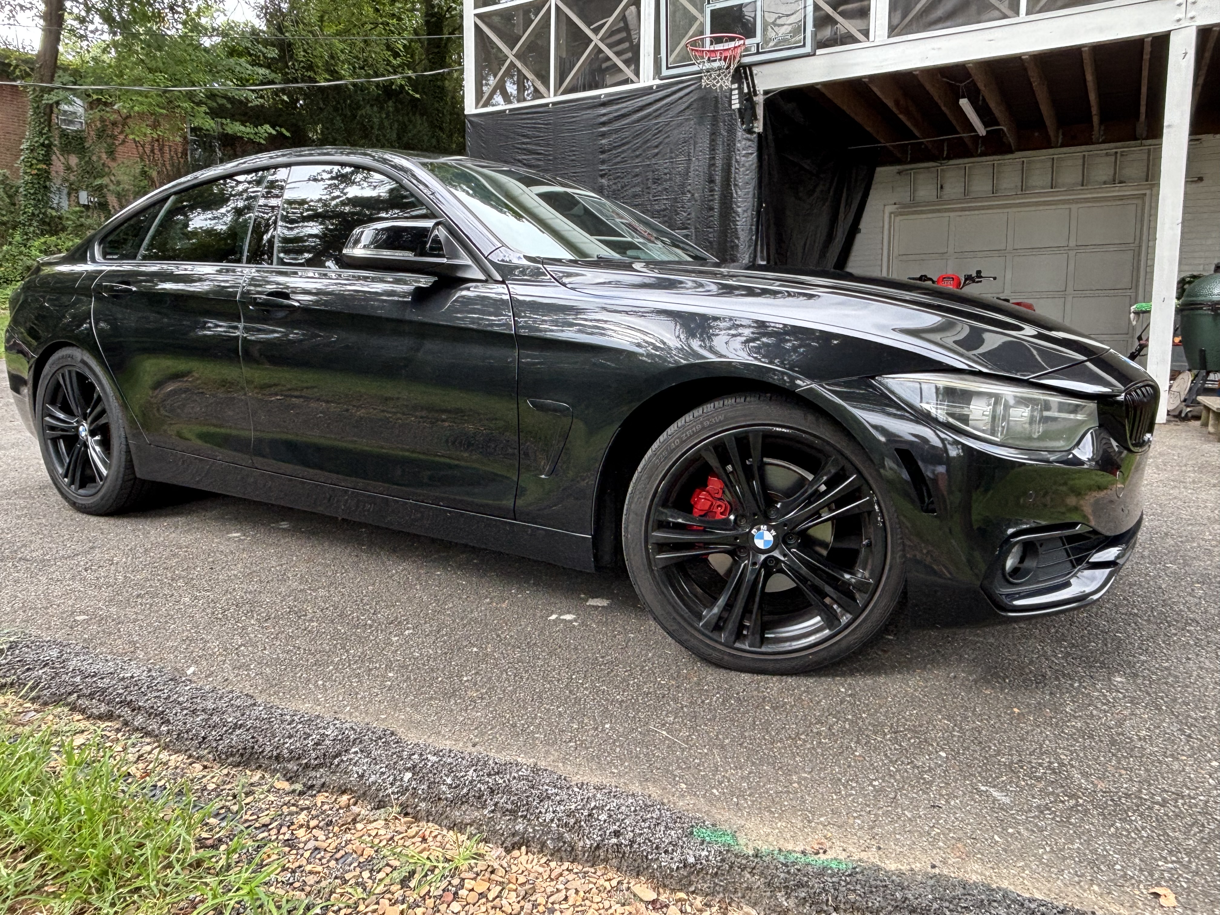 Used 2018 BMW 430i Gran Coupe RWD image 4