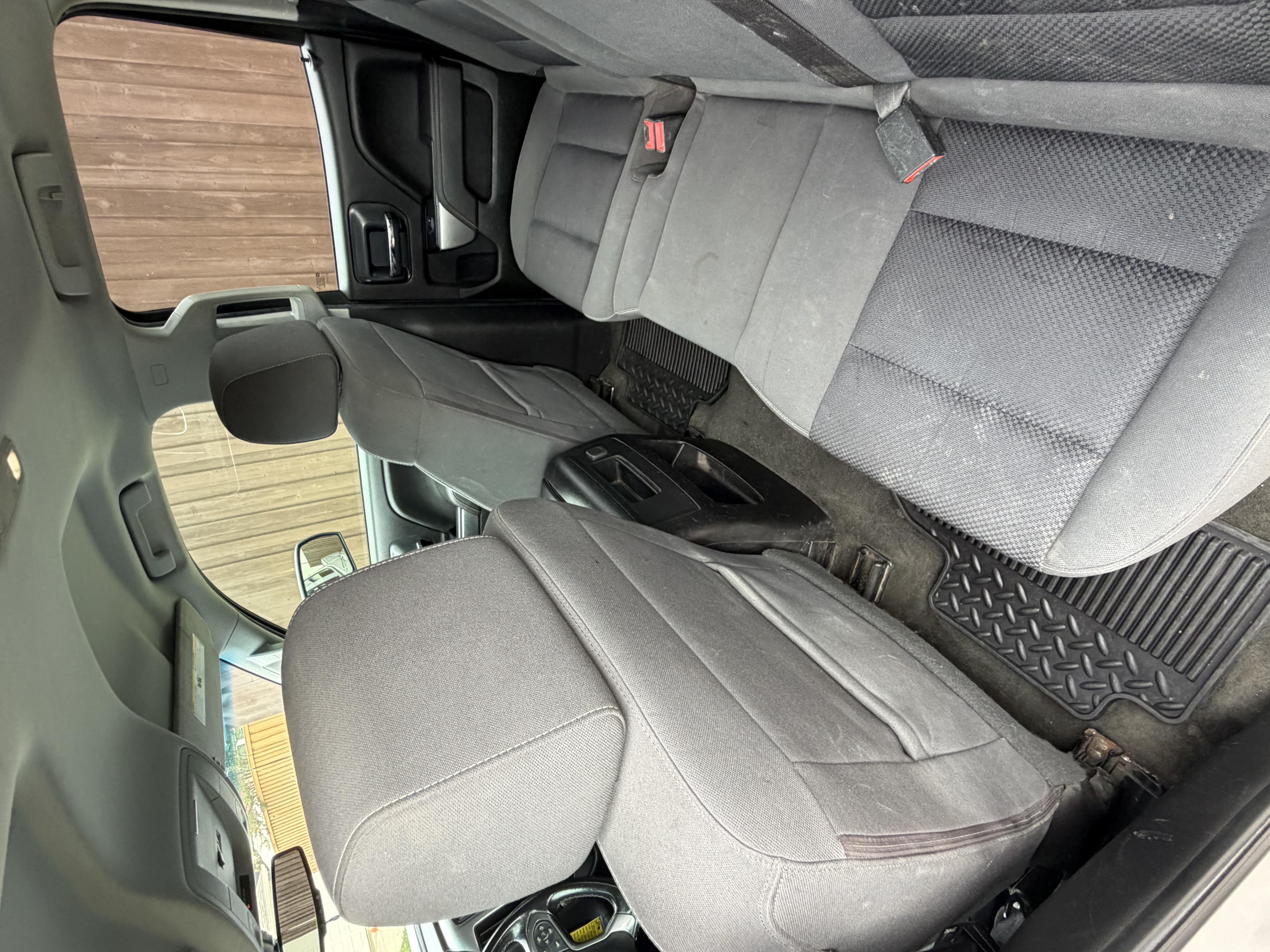 Used 2018 Chevrolet Silverado 1500 LT w/ Trailering Package AWD/4WD image 18