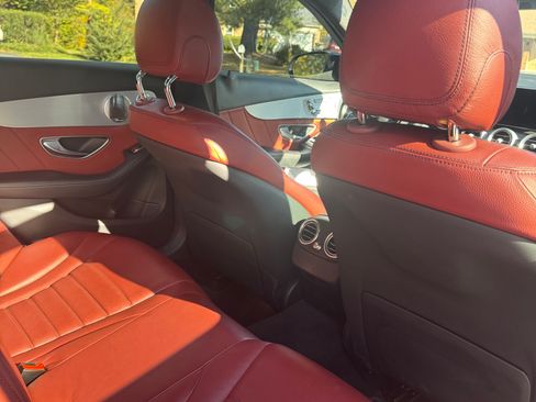 Used 2021 Mercedes-Benz C 300 4MATIC Sedan w/ AMG Line image 13