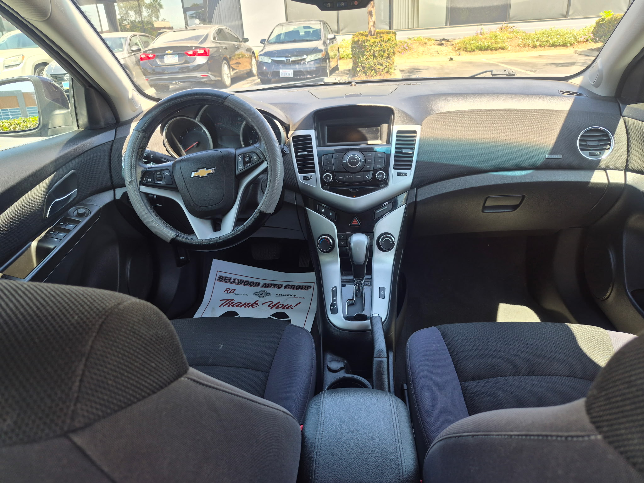 Used 2014 Chevrolet Cruze LT FWD image 12